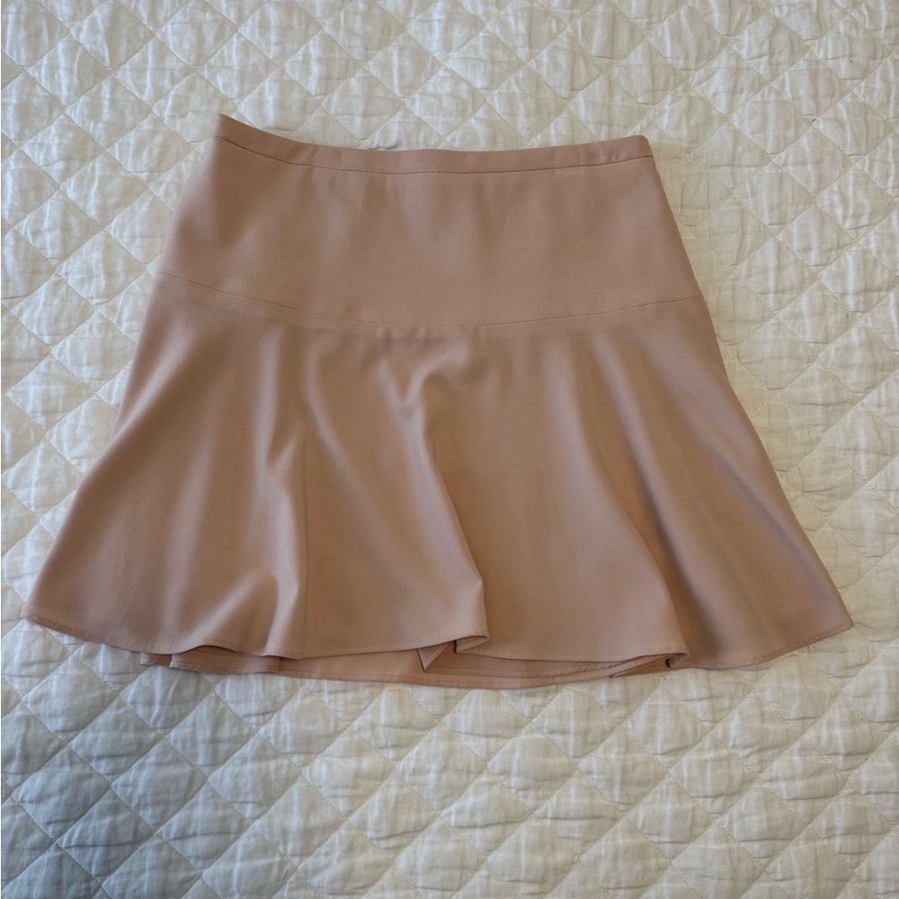 BCBG Light Pink Women's Skirt